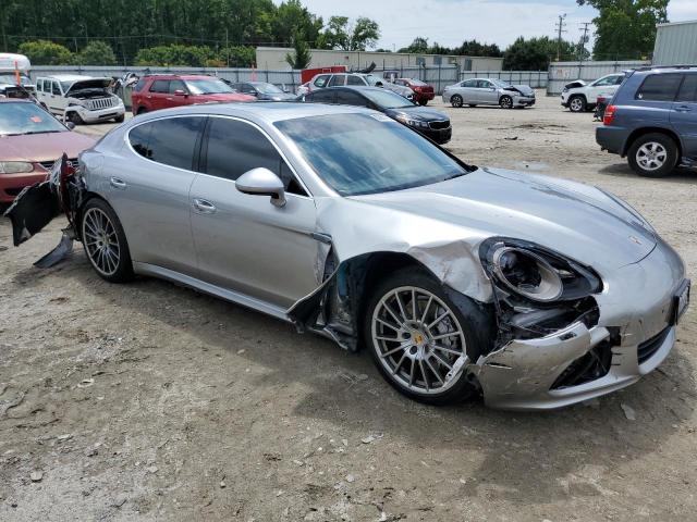Photo 4 from auction – 2014 PORSCHE PANAMERA S with VIN WP0AB2A79EL056241