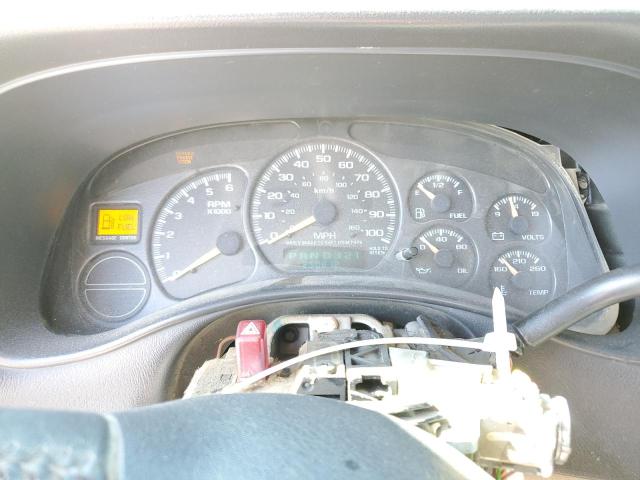 Photo 9 from auction – 2001 CHEVROLET SILVERADO with VIN 2GCEC19V011229382