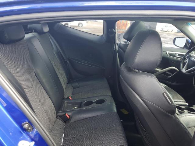 Photo 10 from auction – 2013 HYUNDAI VELOSTER with VIN KMHTC6AD2DU138254