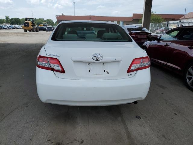 Photo 6 from auction – 2011 TOYOTA CAMRY BASE with VIN 4T4BF3EK6BR100152