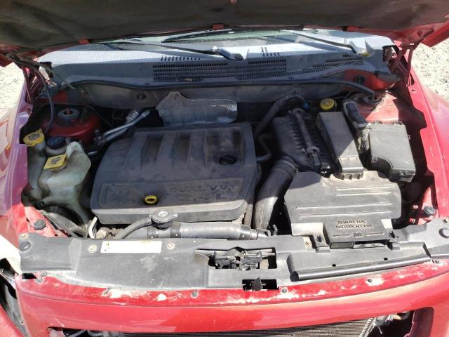 Photo 11 from auction – 2007 DODGE CALIBER R/ with VIN 1B3HE78K77D556362