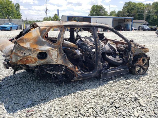 Photo 3 from auction – 2022 NISSAN ROGUE SL with VIN 5N1BT3CA2NC697551
