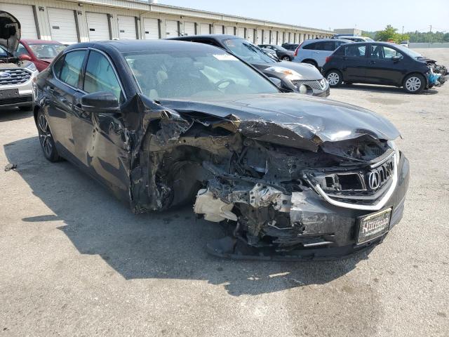 Photo 4 from auction – 2015 ACURA TLX with VIN 19UUB2F37FA010182