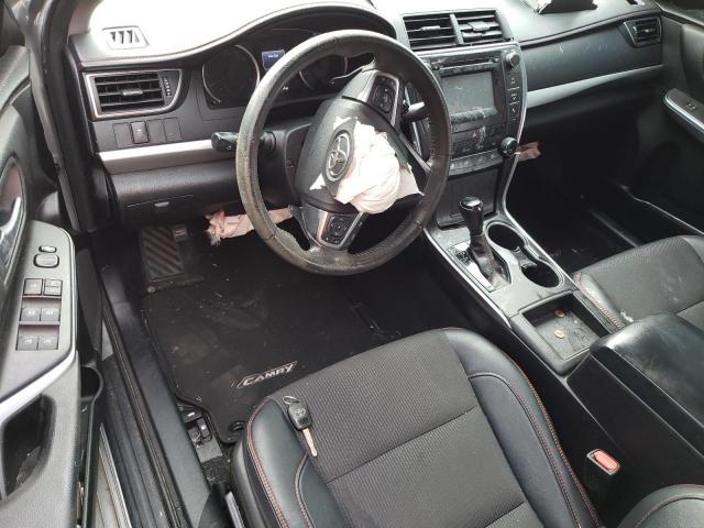 Photo 8 from auction – 2017 TOYOTA CAMRY LE with VIN 4T1BF1FK1HU717173