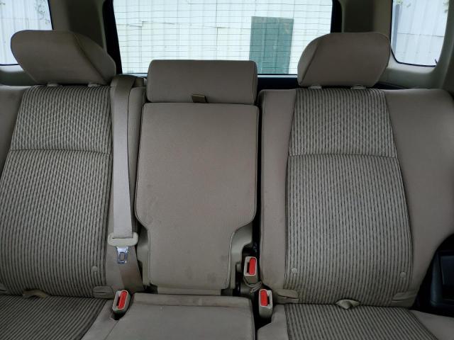Photo 10 from auction – 2011 TOYOTA 4RUNNER SR with VIN JTEZU5JR8B5017717