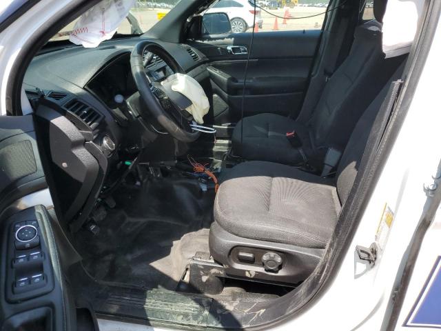 Photo 7 from auction – 2018 FORD EXPLORER P with VIN 1FM5K8AR7JGB70162