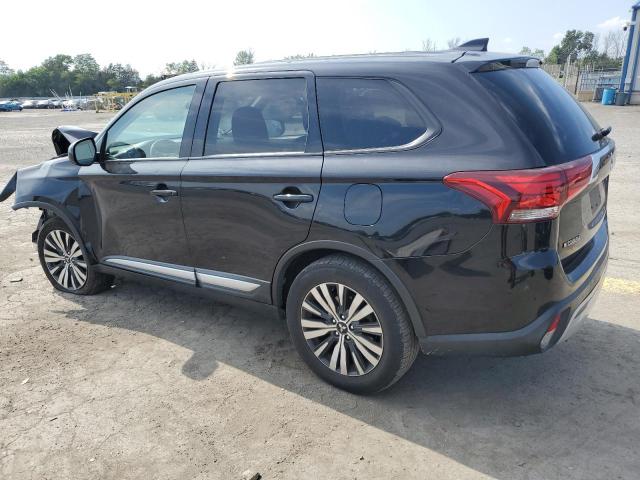Photo 2 from auction – 2019 MITSUBISHI OUTLANDER with VIN JA4AD2A32KZ053661