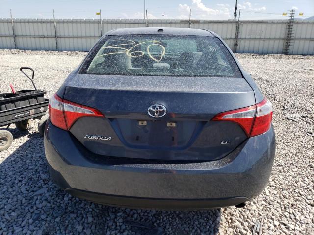 Photo 6 from auction – 2014 TOYOTA COROLLA L with VIN 5YFBURHE7EP161539