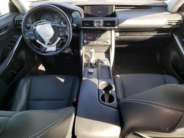 Photo 8 from auction – 2017 LEXUS IS 200T with VIN JTHBA1D2XH5059822