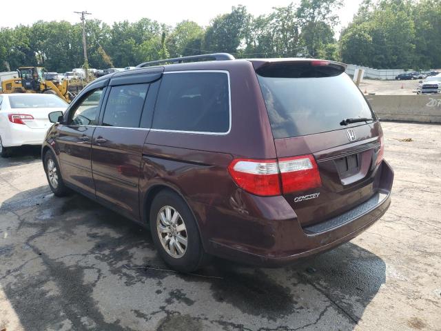 Photo 2 from auction – 2007 HONDA ODYSSEY with VIN 5FNRL38607B407840