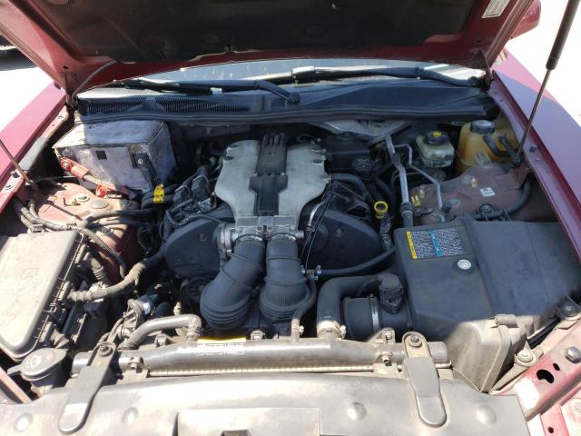 Photo 11 from auction – 2003 CADILLAC CTS with VIN 1G6DM57NX30141637
