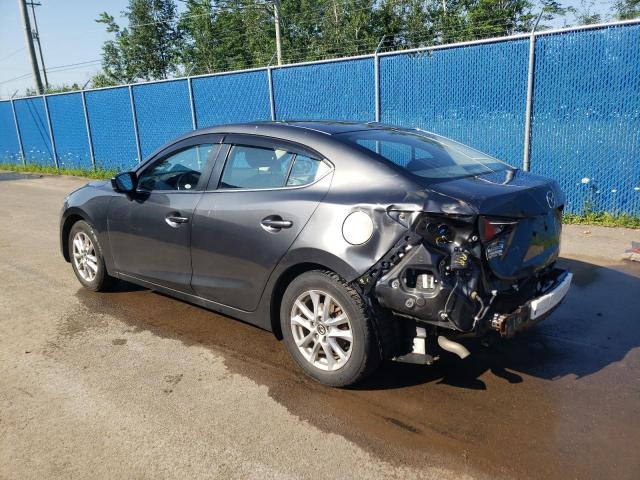 Photo 2 from auction – 2017 MAZDA 3 TOURING with VIN JM1BN1V73H1110746