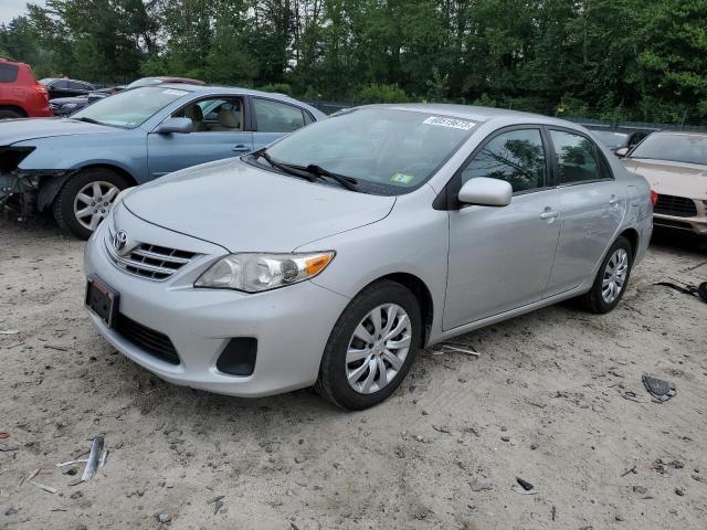TOYOTA COROLLA BA 2013 с VIN 2T1BU4EE4DC946882 - Снимка от търг