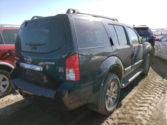 Photo 3 from auction – 2011 NISSAN PATHFINDER with VIN 5N1AR1NB0BC632259