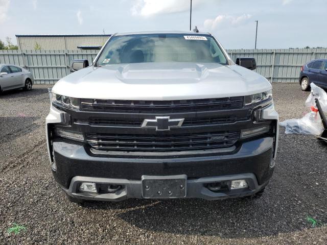 Photo 5 from auction – 2022 CHEVROLET SILVERADO with VIN 3GCPYFED8NG111629