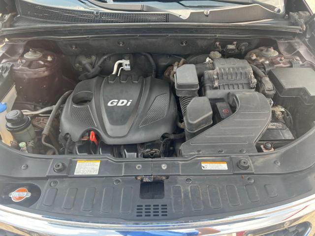 Photo 7 from auction – 2012 KIA SORENTO EX with VIN 5XYKU3A65CG299100