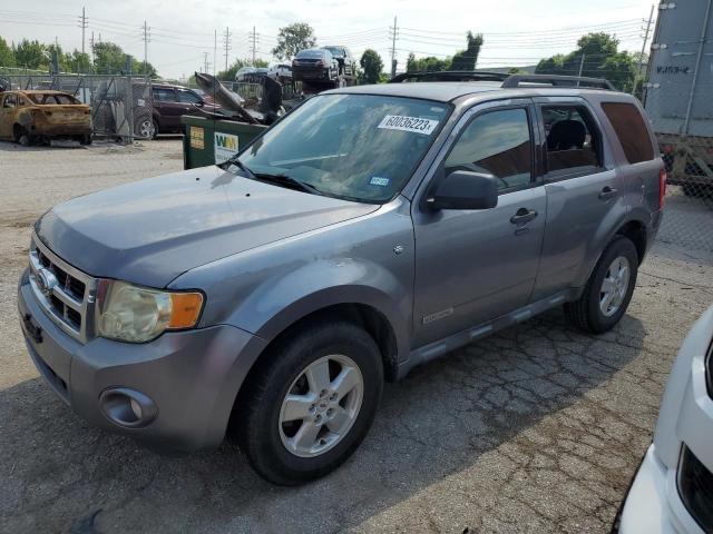 FORD ESCAPE XLT 2008 with VIN 1FMCU03148KB61713 - Photo from auction