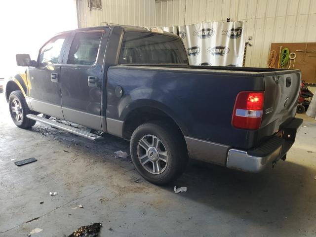 Photo 2 from auction – 2005 FORD F150 SUPER with VIN 1FTPW12535FB50703