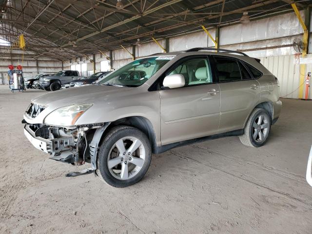LEXUS RX 350 2007 with VIN 2T2HK31U27C011450 - Photo from auction