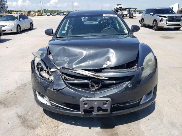 Photo 5 from auction – 2012 MAZDA 6 I with VIN 1YVHZ8DHXC5M24312