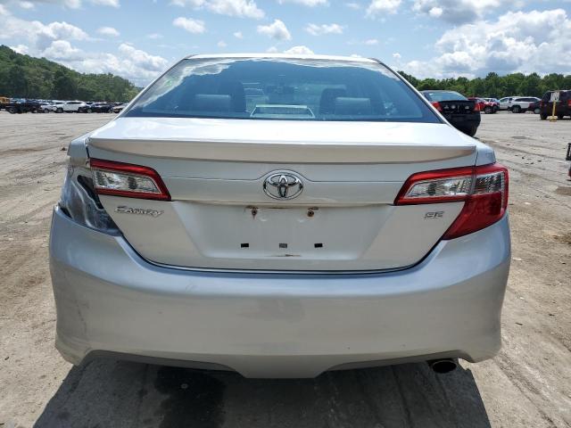 Photo 6 from auction – 2013 TOYOTA CAMRY L with VIN 4T1BF1FK6DU650919