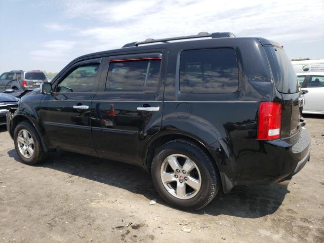 Photo 2 from auction – 2011 HONDA PILOT EXL with VIN 5FNYF4H63BB026176