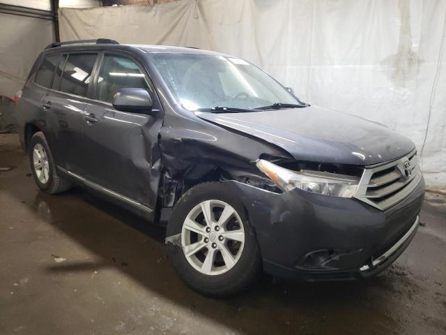 Zdjęcie 4 z aukcji – 2013 TOYOTA HIGHLANDER z VIN 5TDBK3EH0DS224617