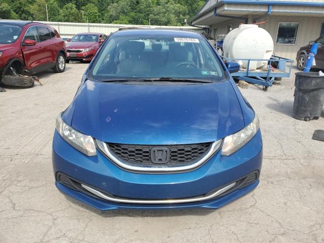 Photo 5 from auction – 2014 HONDA CIVIC with VIN 19XFB2F53EE246834