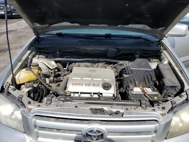 Photo 12 from auction – 2006 TOYOTA HIGHLANDER with VIN JTEGP21A160120245