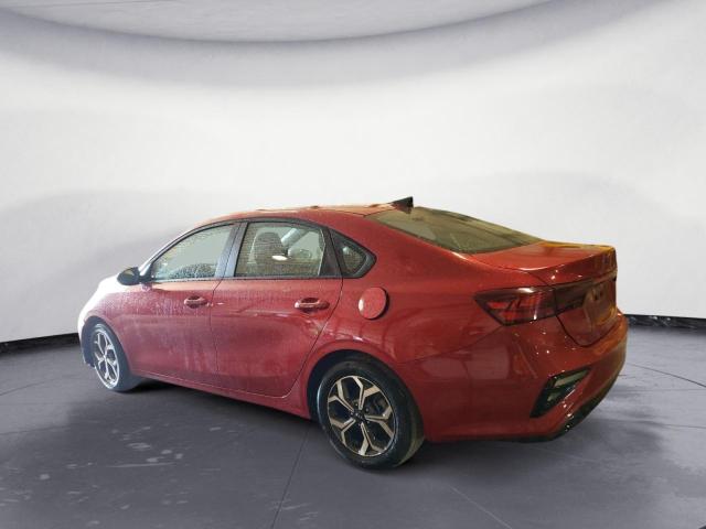 Photo 2 from auction – 2021 KIA FORTE FE with VIN 3KPF24AD3ME361894
