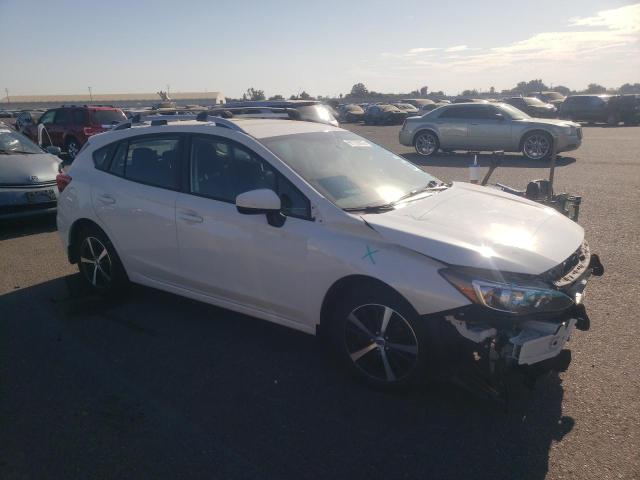 Photo 4 from auction – 2020 SUBARU IMPREZA PR with VIN 4S3GTAV63L3724860