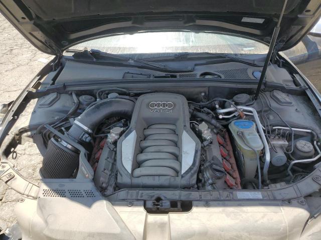 Photo 11 from auction – 2011 AUDI S5 PRESTIG with VIN WAUVVAFR4BA000984