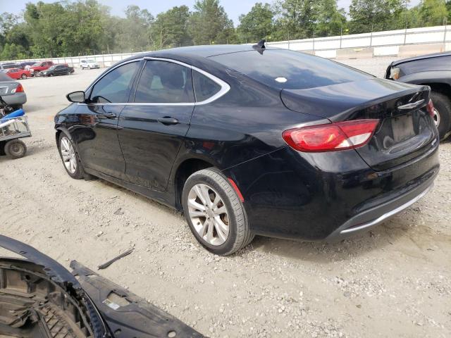 Photo 2 from auction – 2015 CHRYSLER 200 LIMITE with VIN 1C3CCCAB7FN609656