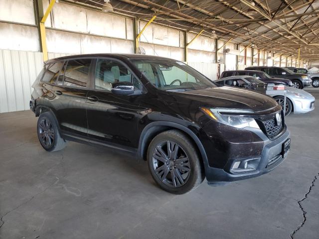 Photo 4 from auction – 2019 HONDA PASSPORT E with VIN 5FNYF7H53KB004302