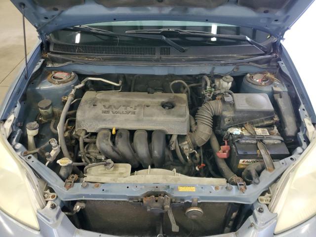 Photo 11 from auction – 2005 TOYOTA COROLLA MA with VIN 2T1KR32E65C452900