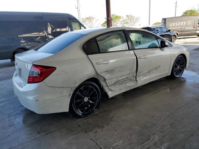 Photo 3 from auction – 2012 HONDA CIVIC EX with VIN 2HGFB2F85CH313169
