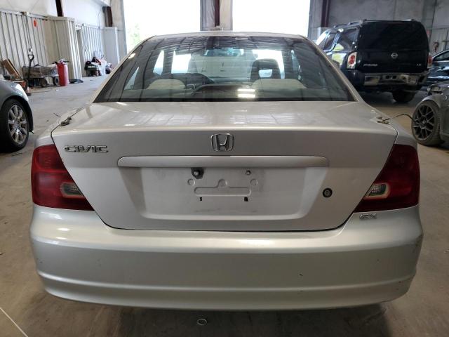 Photo 6 from auction – 2002 HONDA CIVIC EX with VIN 1HGEM22902L092134