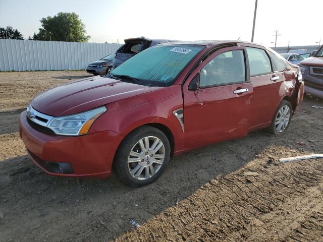 FORD FOCUS SEL 2009 with VIN 1FAHP37N89W265590 - Photo from auction