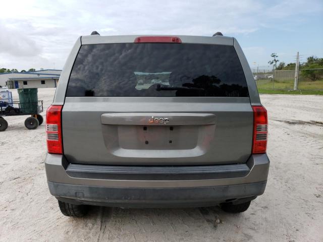 Photo 6 from auction – 2013 JEEP PATRIOT SP with VIN 1C4NJPBB9DD168678