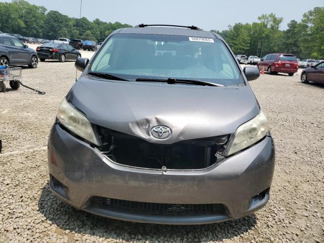 Photo 5 from auction – 2011 TOYOTA SIENNA LE with VIN 5TDKK3DC0BS090923