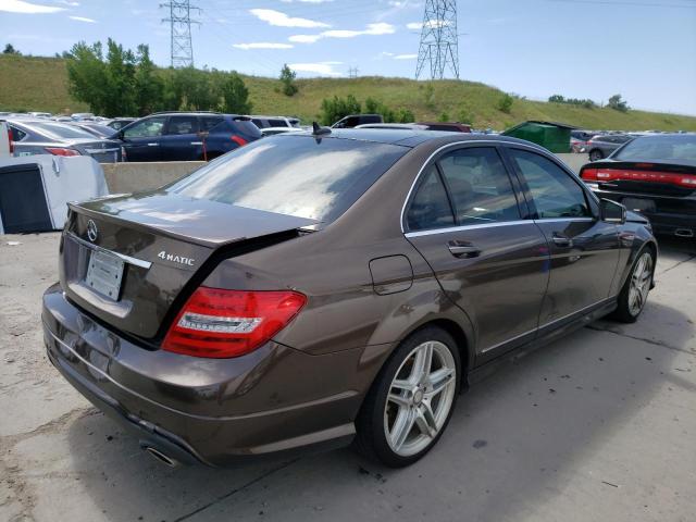Photo 3 from auction – 2014 MERCURY C300 with VIN WDDGF8AB6EG231534
