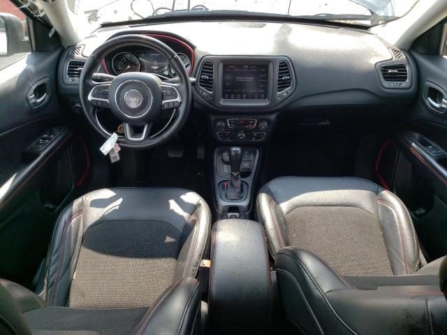 Photo 8 from auction – 2021 JEEP COMPASS TR with VIN 3C4NJDDB2MT511854