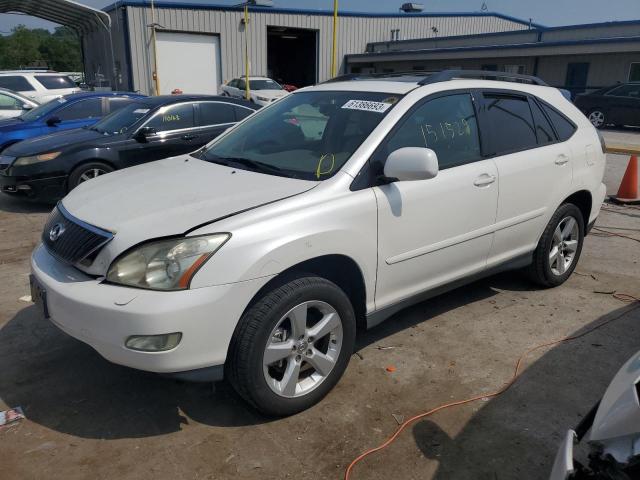 LEXUS RX 330 2004 with VIN 2T2HA31U54C012056 - Photo from auction