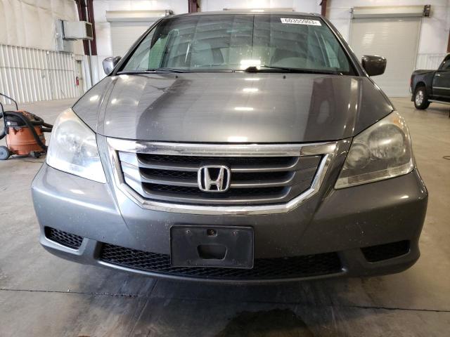 Photo 5 from auction – 2010 HONDA ODYSSEY EX with VIN 5FNRL3H4XAB015423