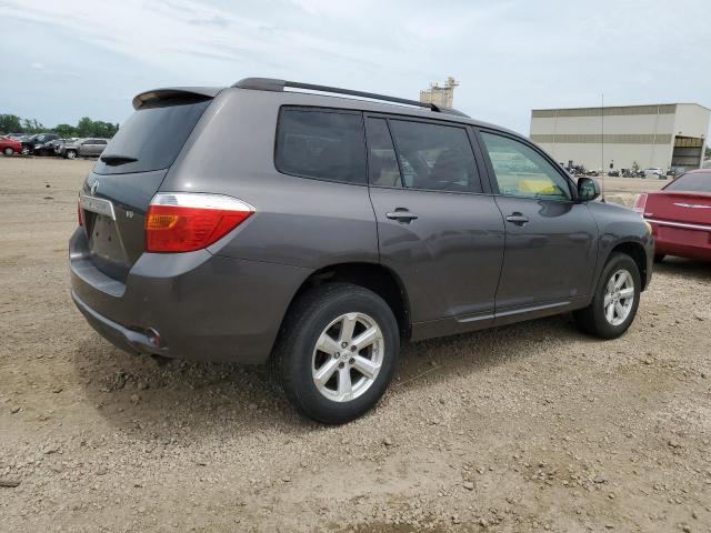 Photo 3 from auction – 2008 TOYOTA HIGHLANDER with VIN JTEDS41A682058121
