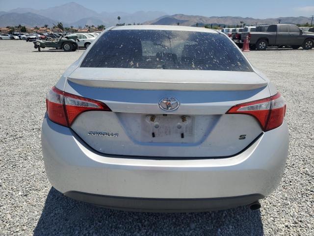 Photo 6 from auction – 2016 TOYOTA COROLLA L with VIN 2T1BURHE7GC594801