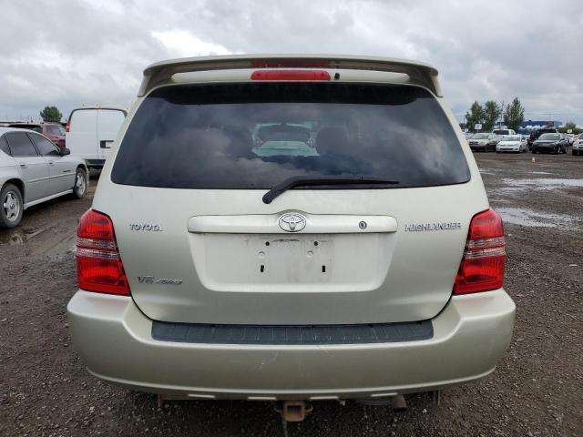 Снимка 6 от търг – 2003 TOYOTA HIGHLANDER с VIN JTEHF21A530138170