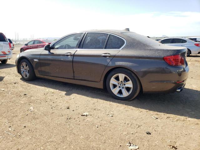 Photo 2 from auction – 2013 BMW 528 I with VIN WBAXG5C5XDDY32228