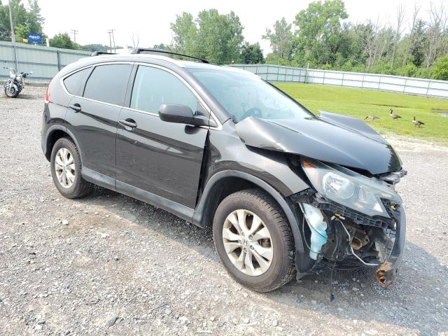 Photo 4 from auction – 2014 HONDA CR-V EXL with VIN 2HKRM4H77EH679845