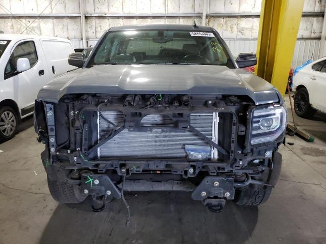 Photo 5 from auction – 2016 GMC SIERRA K15 with VIN 3GTU2NEC1GG292386